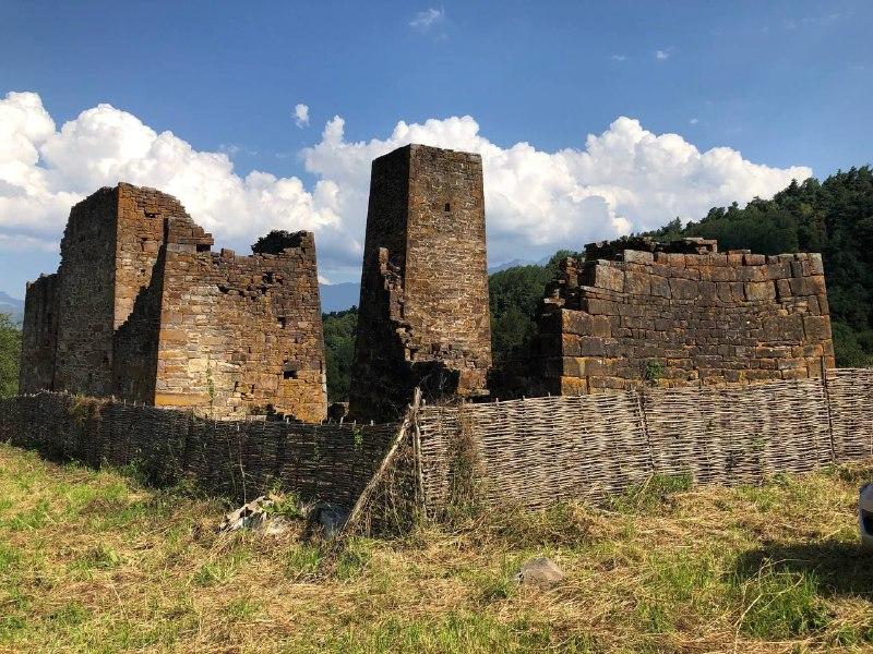 В рамках продолжающейся Программы по выявлению обьектов культурного на...