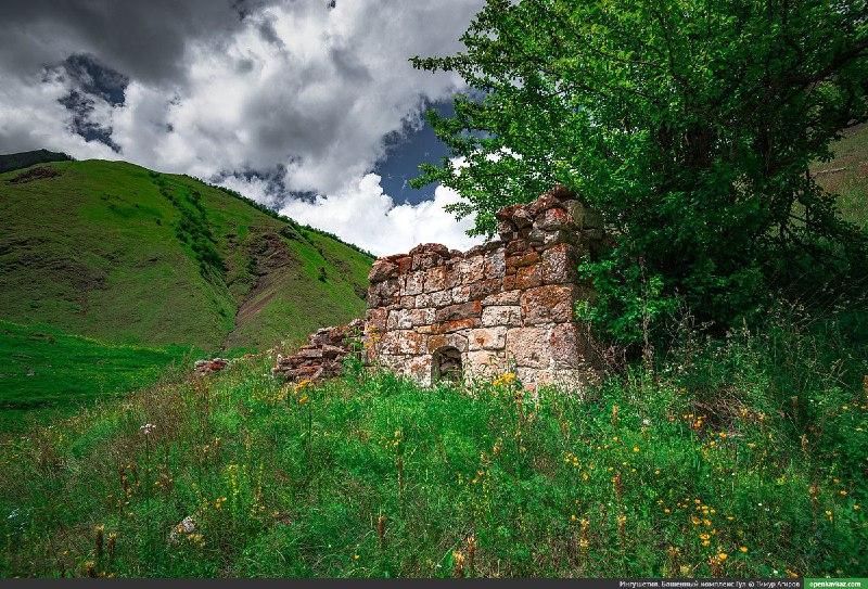 В рамках плановых работ, Сампиев А.А. посетил самый восточный небольшо...