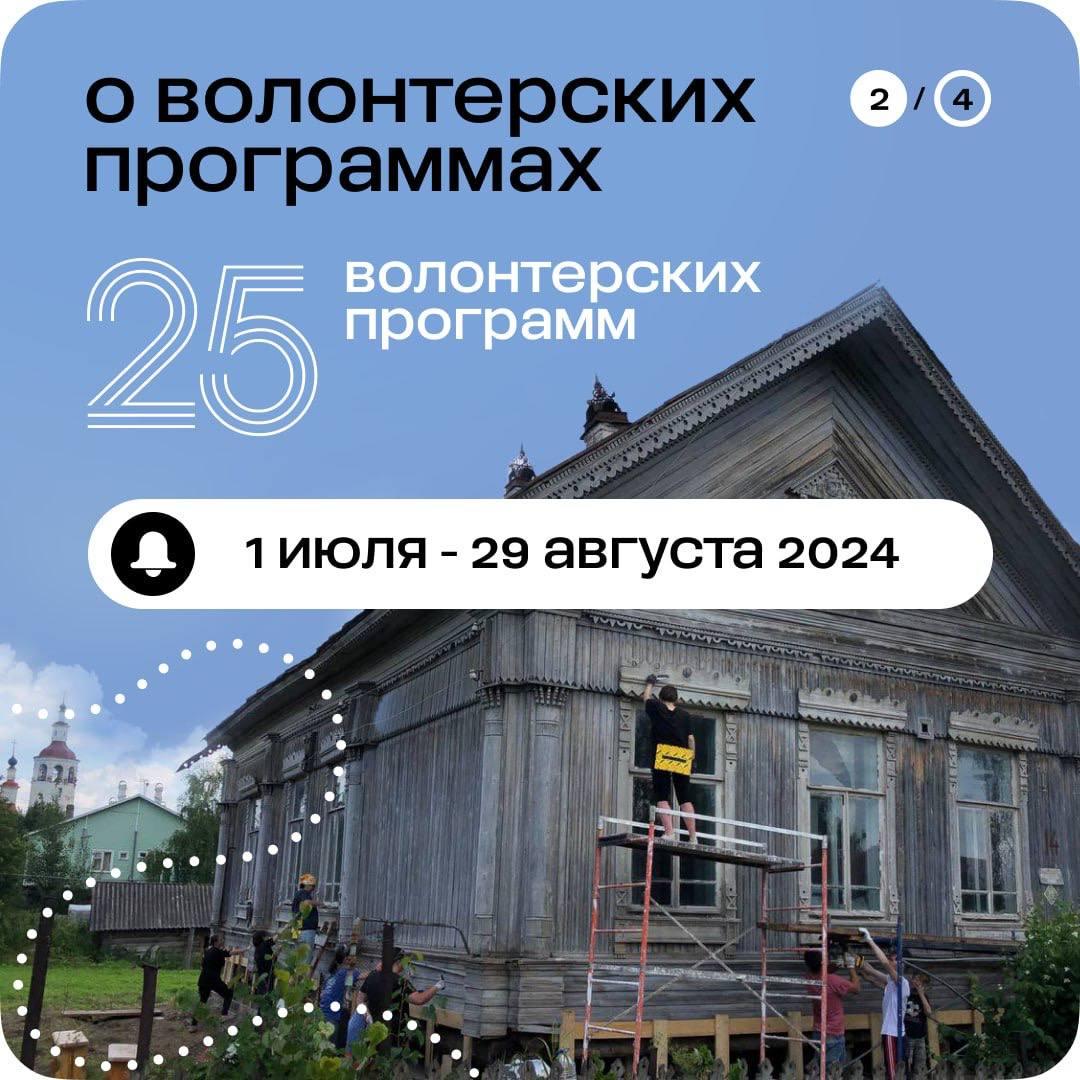 Опубликован список волонтеров Школы Фонда – 2024. В этом году на запов...