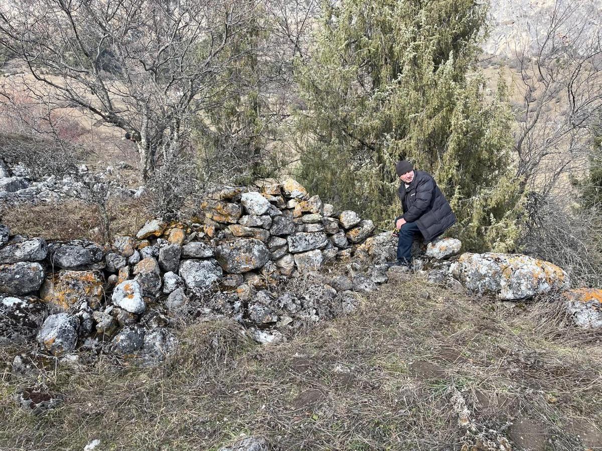 В ходе продолжающихся плановых работ по выявлению и  учету ранее не учтенных циклопических строений,  в Верхнем Озик зафиксировано 6 строений, а Верхнем Дошхакле отмечено 7 строений со смежными стенами.   

На башенных комплексах Кели и Верхний Кели, Средний Озик, Кхарт, Таргим аналогичные работы были проведены ранее.  В последующем они будут поставлены на государственный учет и нанесены на карту.