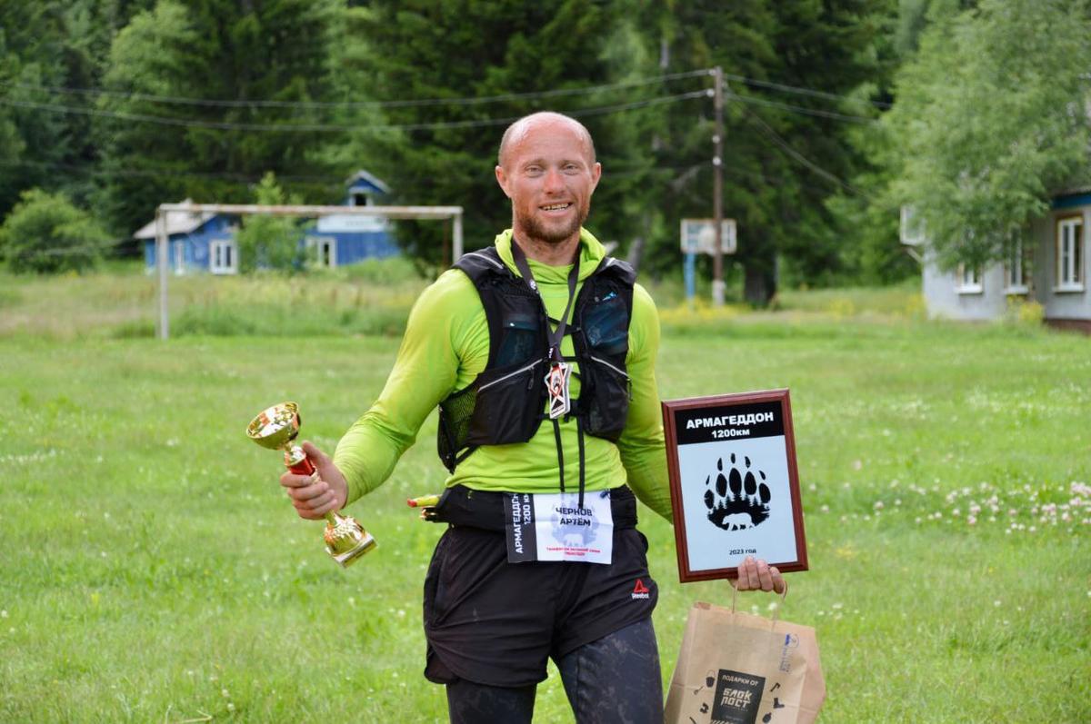 Кто станет единственным победителем гонки без финиша Backyard Ultra в ...