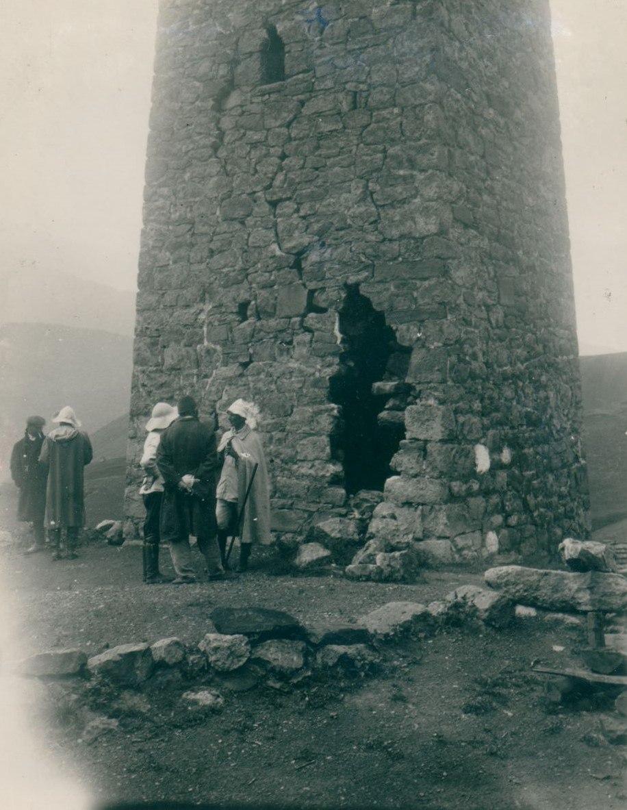 В рамках продолжающейся программы по выявлению исторических сведений п...