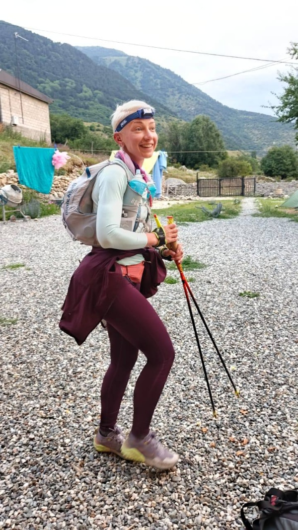 Ох как плотно шли гонку петербурженки Женя Кретова и Таня Маслова.

430 километров и разница между вторым и третьим местом на финише всего два часа!

Наши поздравления девчатам успешно финишировавшим Кавказ Ультра Трейл!