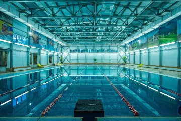 Спортивный комплекс «Дельфин»