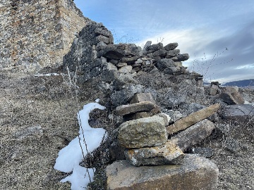 Храм-святилище в Эгикале