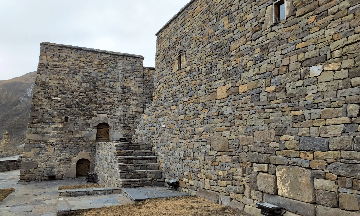 Замковый комплекс Пхъакоч