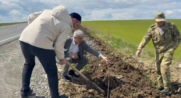 В Сунже прошла акция «Сохраним лес».

Сотрудники администрации города высадили 500 молодых деревьев вдоль трассы Сунжа — Малгобек. Мероприятие прошло в рамках исполнения поручения Главы Ингушетии Махмуда-Али Калиматова.

Высадка деревьев направлена на улучшение экологической обстановки, создание комфортной городской среды и формирование благоприятных условий для жизни жителей.

Напомним, 2026 год в Ингушетии Главой региона объявлен Годом экологии. 