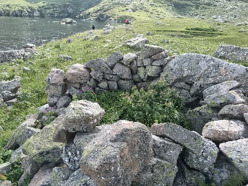 Каменное святилище