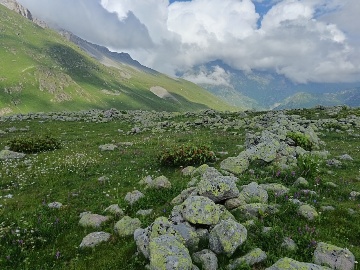 Каменное сооружение