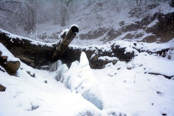 Источник воды