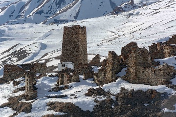 Башенный комплекс Тли