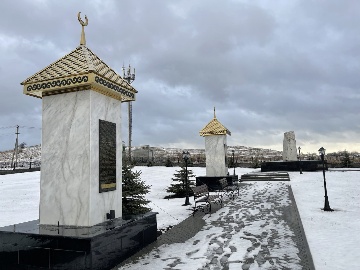 Гора Молитвы