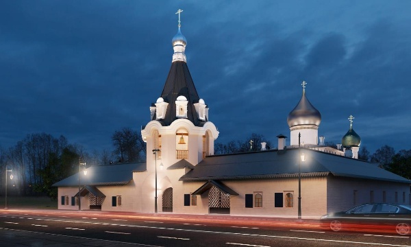 Next week, a council of respected experts of the Ministry of Culture of the Russian Federation will be held in Moscow and consideration of the project for the restoration of the UNESCO cultural heritage site "Church of the Archangels of Michael and Gabriel with a bell tower" in the center of Pskov, prepared by ASM Group, will begin.