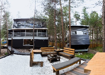 Хостел Black Point