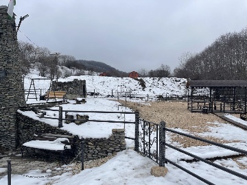 Родник "Жаг1ийче (У камушек)" в с. Галашки