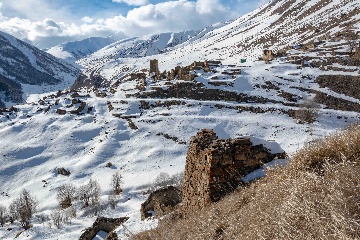 Башенный комплекс Тли