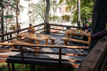 Кофейня «Сигале»