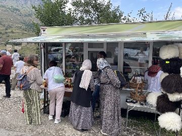 Смотровая площадка Эгикал