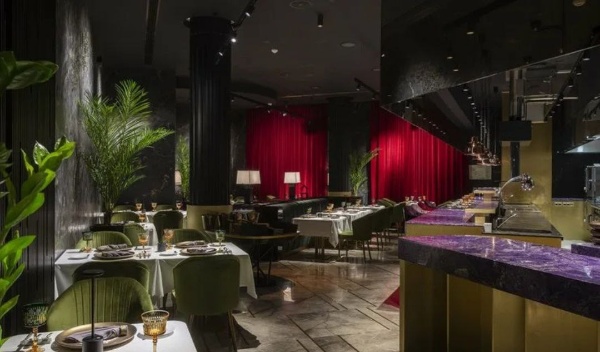 Уютный ресторан Minerals на первом этаже отеля Wawelberg в начале Невского проспекта в Петербурге уже три года радует гостей великолепной кухней и стильными интерьерами.

Генеральный проектировщик Wawelberg - "АСМ Групп".