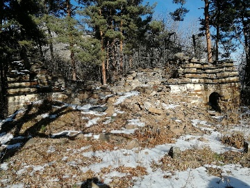 Святилище Дзорах-Дяла