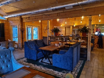 Ресторан Chalet