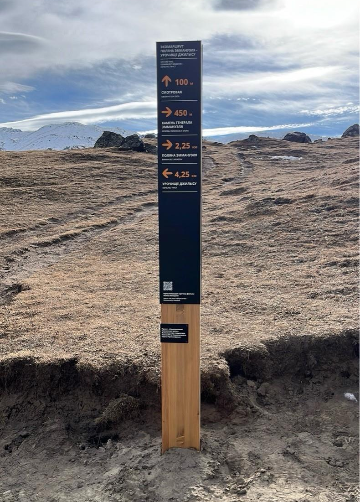 Навигационный знак