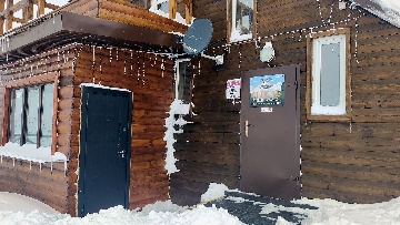 Отель-кафе «Чипер-Азау»