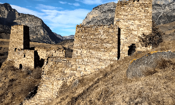 Гасар-Ценге