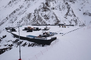 Техническая площадка 