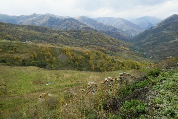 Хакмадойский башенный комплекс