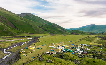 Северный лагерь
