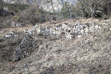 Циклопические постройки в Старом Лейми