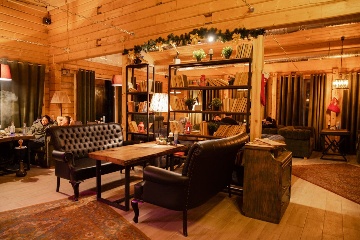 Ресторан Chalet