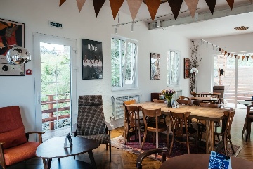 Кофейня «Сигале»