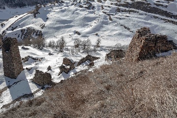 Башенный комплекс Тли