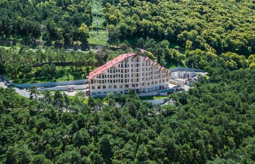 Гостиничный комплекс Армхи