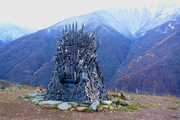 Железный трон