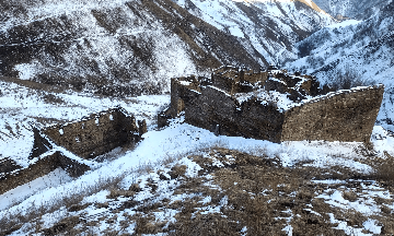 Шикаройский башенный комплекс