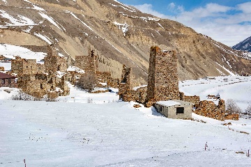 Башеный комплекс Лисри