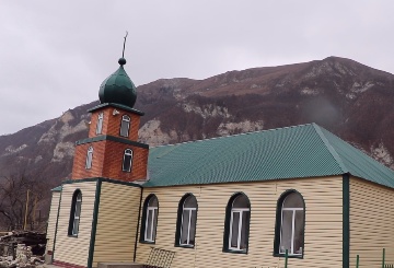 Шатойский район