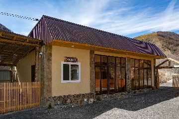 Гостевой комплекс в селе Химой