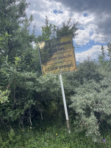 Серебряный источник