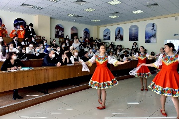 Пятигорский государственный университет (ПГУ)