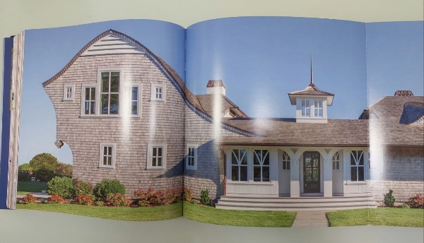 In the office of "ASM Group" appeared a new luxury edition - "The Art of Greating Houses" dedicated to the best modern country houses in the United States.

The square album, printed in Australia in 2023 at 470 pages, features dozens of individual country houses in North America.