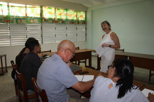 Recently, a two-week pilot project from Pyatigorsk State University was launched, aimed at restoring the Russian language knowledge of the teachers of the University of Camaguei, who received higher education in various universities of the Soviet Union.

To implement such a large-scale project, it is necessary to train our own personnel as a support for our teachers of the Russian language, who will conduct training in a hybrid online offline format.

There is a very high interest in learning Russian and receiving Russian education in Cuba: the number of Cuban students choosing Russian as a foreign language at all levels of education is growing. PSU’s “export portfolio” has quality programs that are needed in Cuba and other Latin American countries.

The University of Camagüey is waiting for the continuation of our Russian language courses, there are requests for professional development of Cuban teachers!