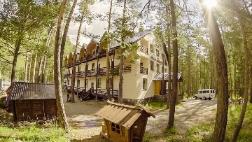 Отель «Лагуна»
