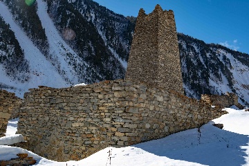 Башеный комплекс Тиб