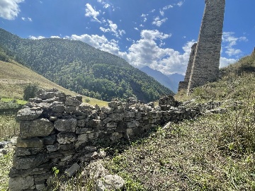 Мечеть в Лялах