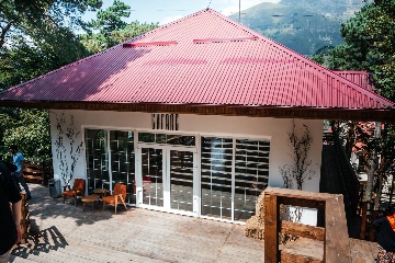 Кофейня «Сигале»