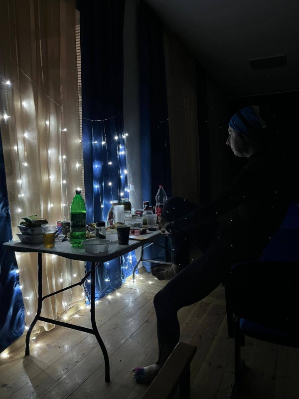 Ночная романтика работы Баз Жизни на проекте Кавказ Ультра Трейл.

Ханкевич Анна настраивается на финальный рывок к финишу из БЖ Эльтюбю.

К утру 29.07:

Закрыта БЖ Безенги.
Единственная База за гонку с которой не было DNF!

Финишировали 10 участников.
Орлов Александр г.Сочи
Гаврик Иван г.Пятигорск
Оршанский Виталий г.Челябинск

Шамсутдинова Камила г.Казань
Кретова Евгения г.Санкт-Петербург
Маслова Татьяна г.Санкт-Петербург

Семенов Алексей г.Тюмень
Болеев Лиджи г.Элиста
Левандовский Олег г.Краснознаменск
Скомарох Максим г.Челябинск